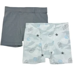 MAVERICK PEACE SIGN 2 PACK BOXERS