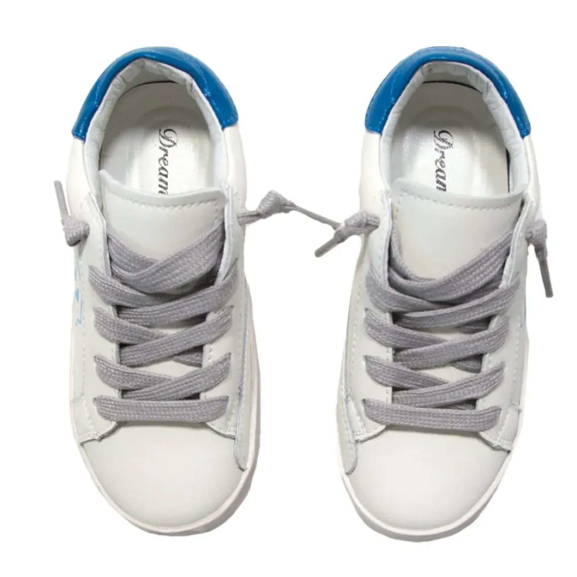 MAX DRIP SMILEY FACE SNEAKERS