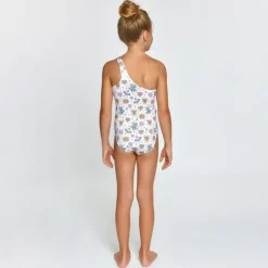 MAYA MOONLIGHT CUTOUT ONE PIECE SWIMSUIT