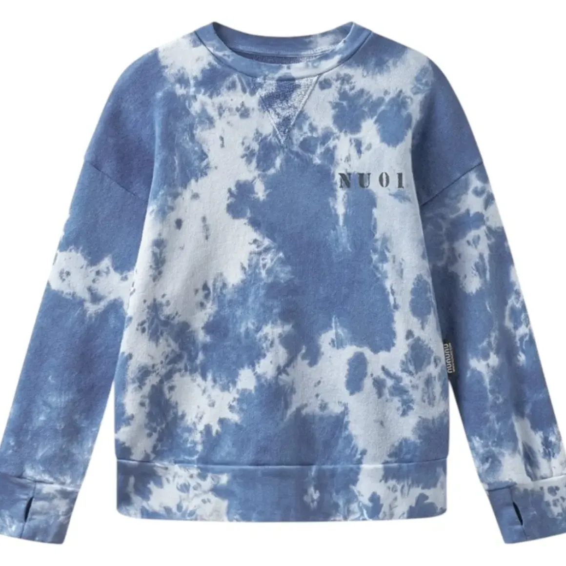 MEGA TIE DYE SWEATSHIRT