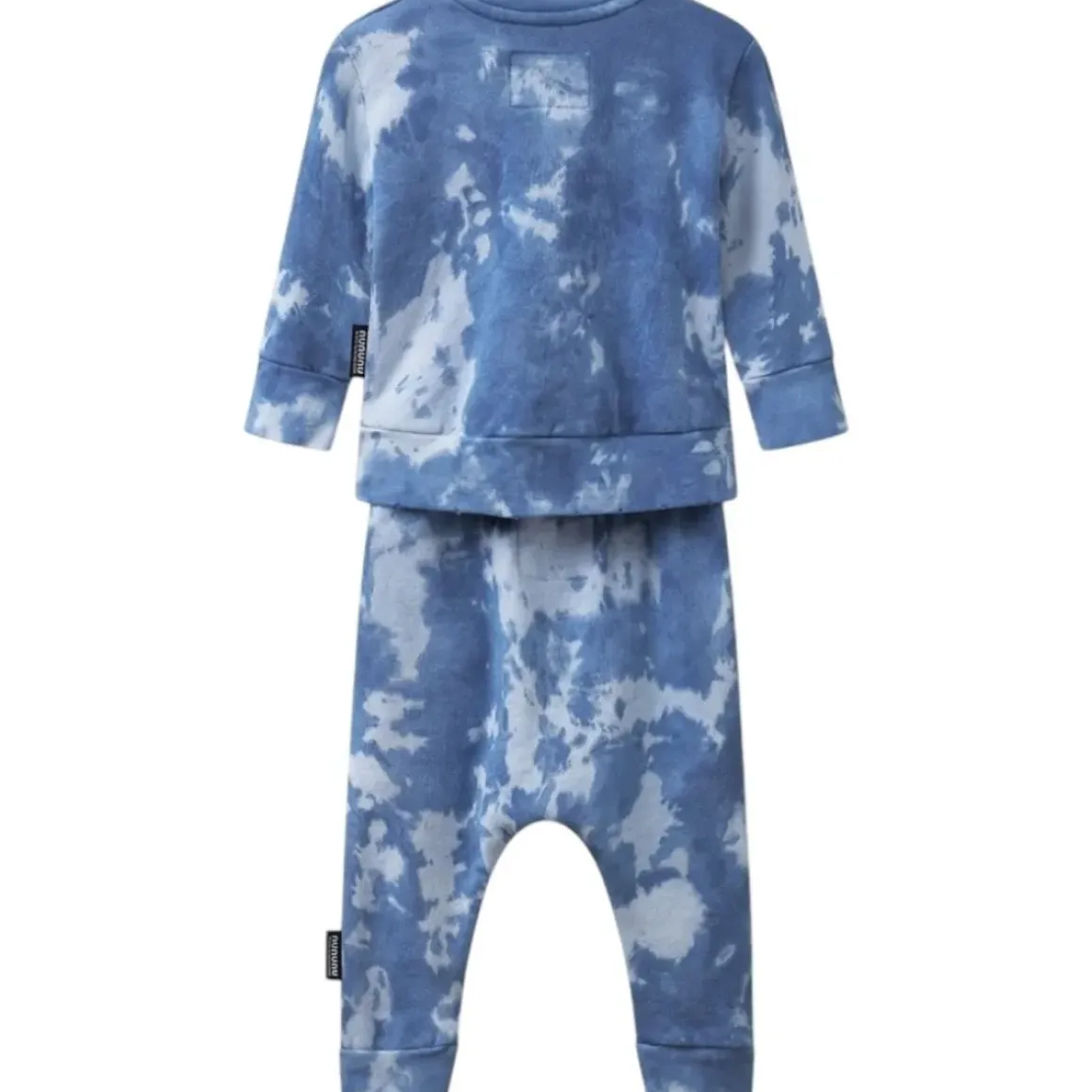 MEGA TIE DYE SWEATSHIRT AND SWEATPANTS SET