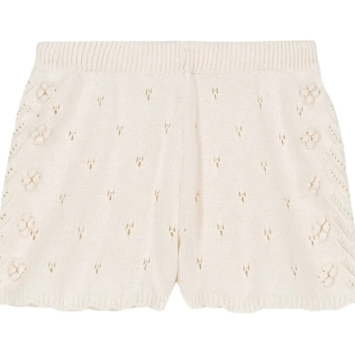 MEKYLA KNITTED SHORTS