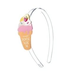 MELTING ICE CREAM HEADBAND