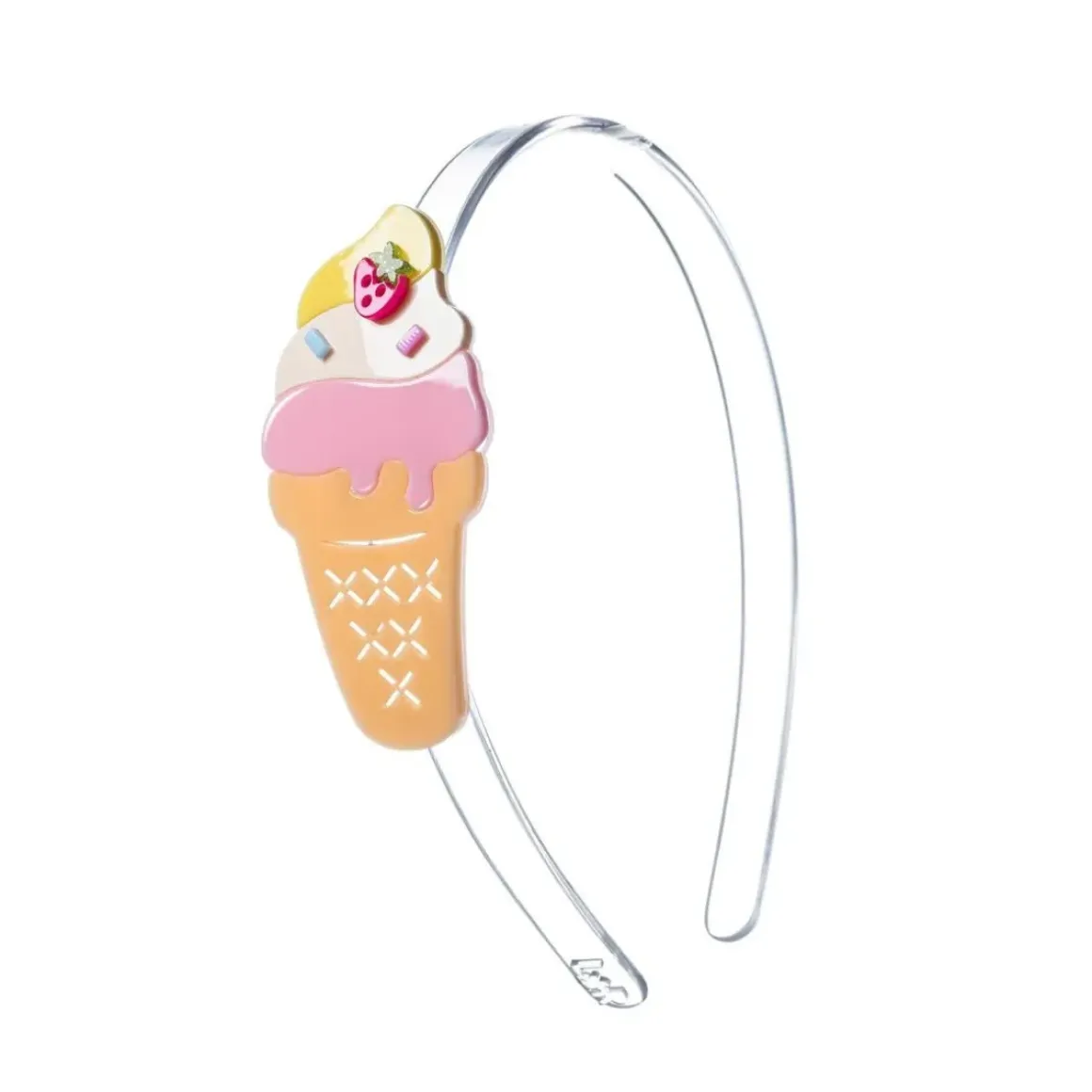 MELTING ICE CREAM HEADBAND