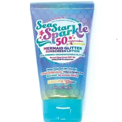 MERMAID SPARKLE SUNSCREEN