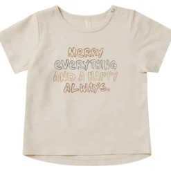 MERRY EVERYTHING TSHIRT