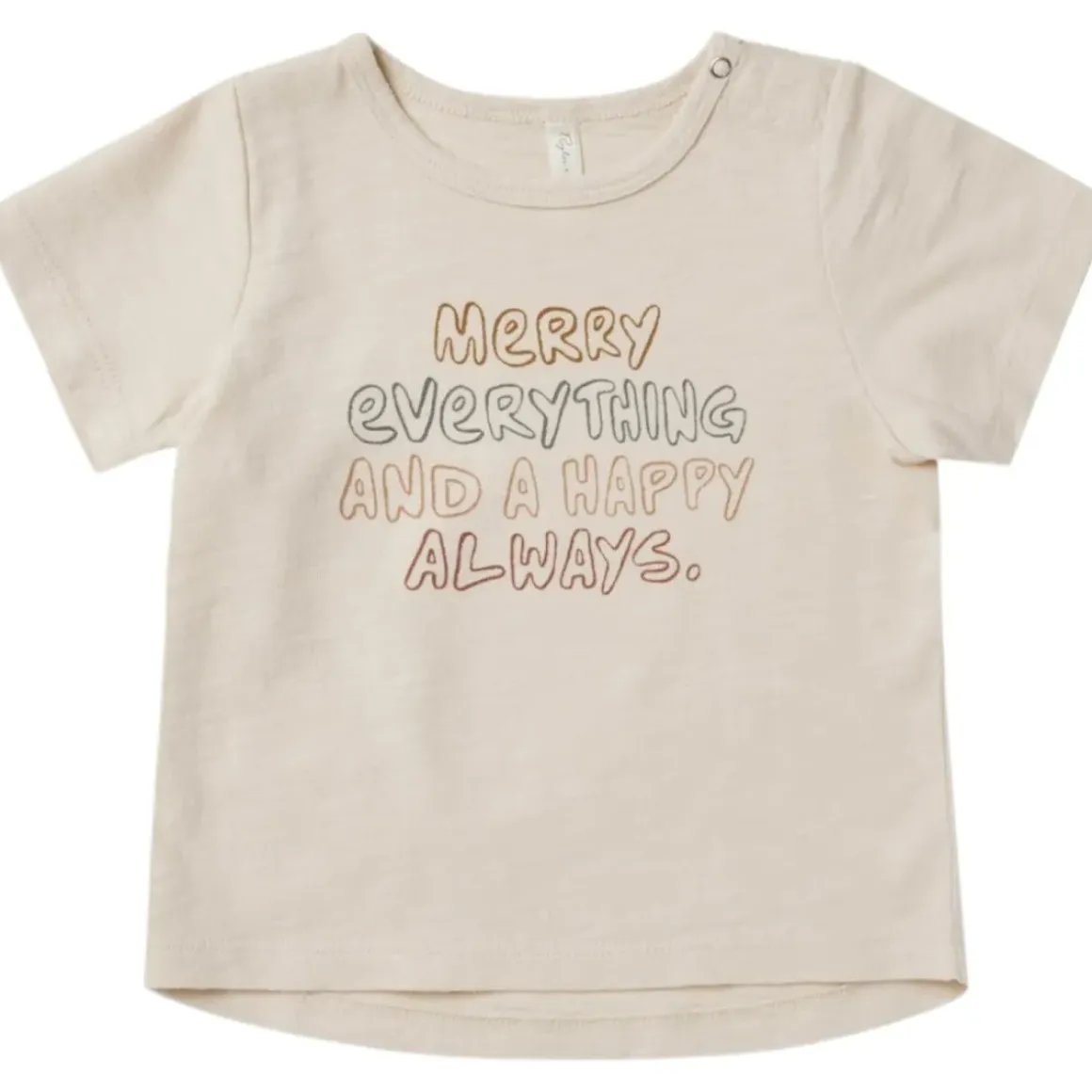 MERRY EVERYTHING TSHIRT