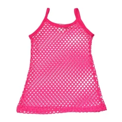 MESH COVER UP DRESS
