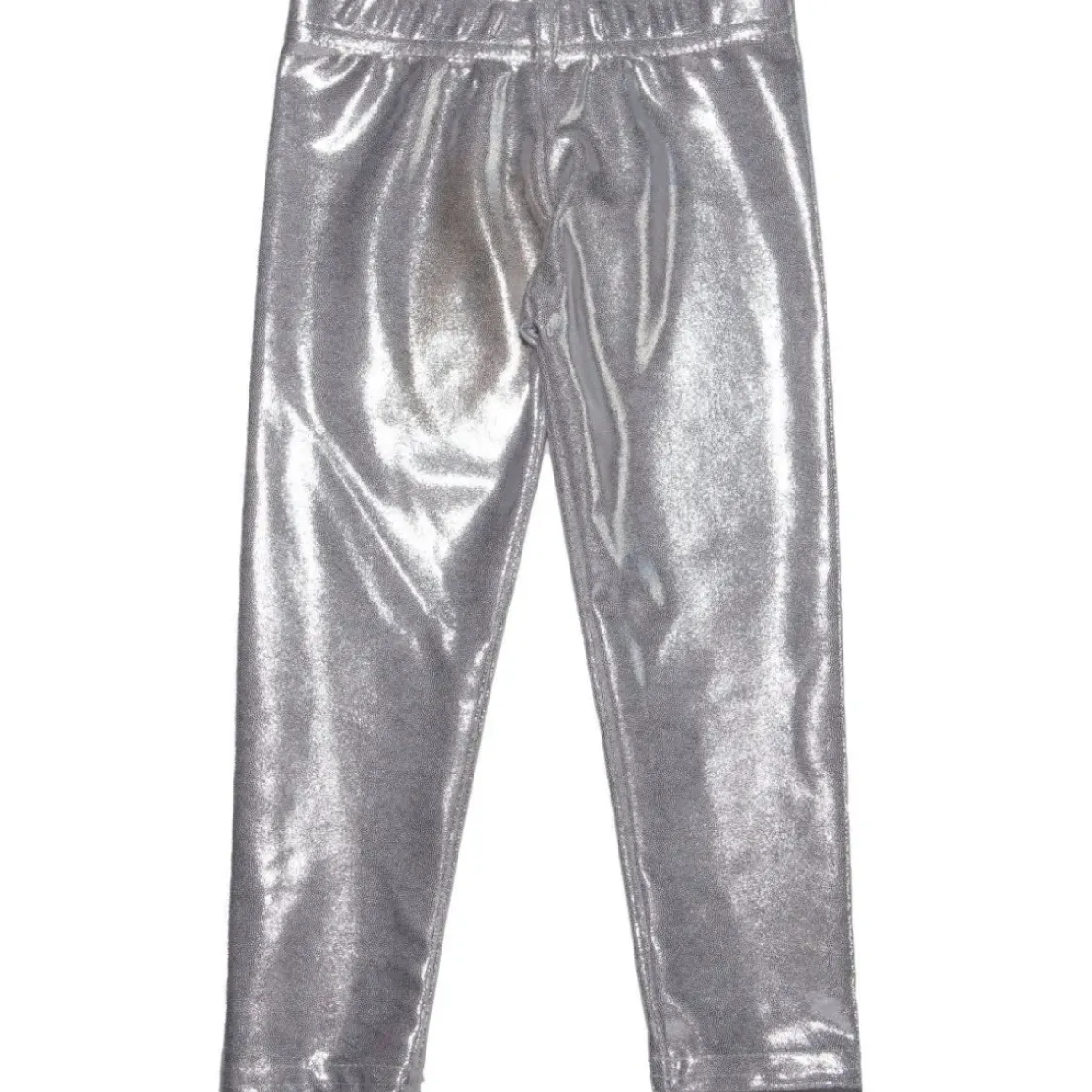 METALLIC LEGGINGS