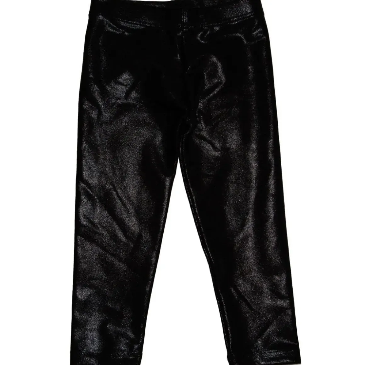 METALLIC LEGGINGS