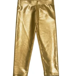 METALLIC LEGGINGS