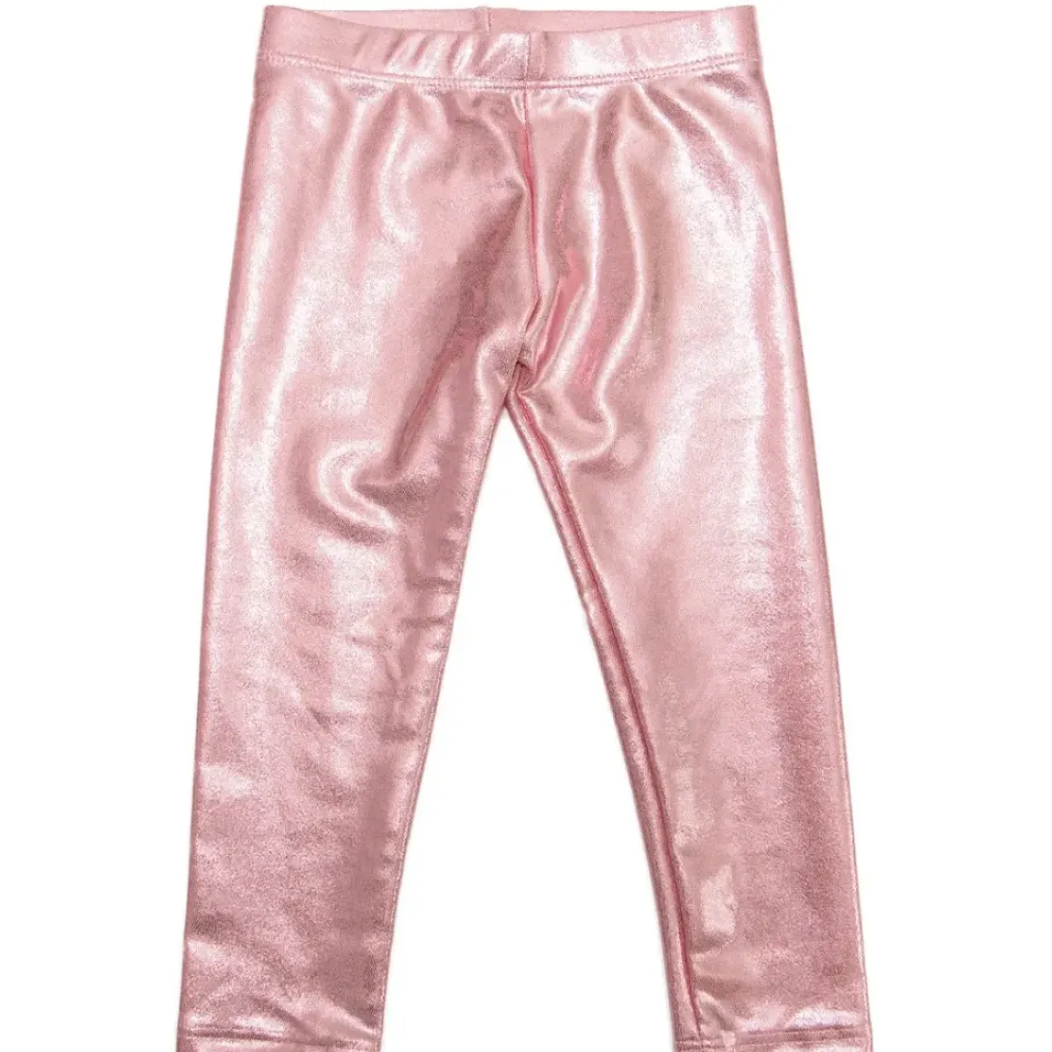 METALLIC LEGGINGS