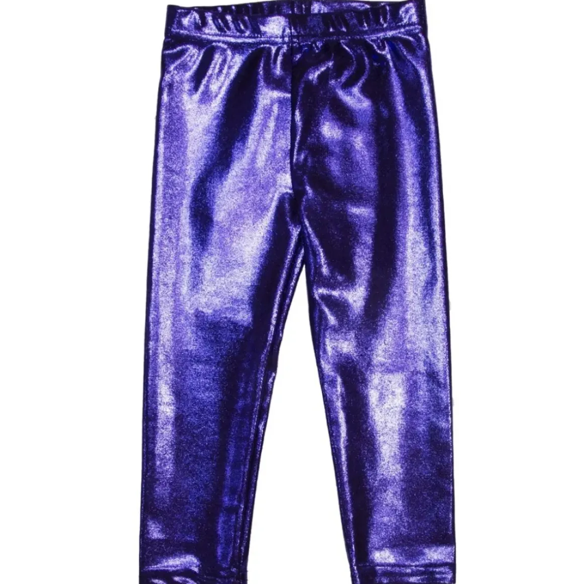 METALLIC LEGGINGS