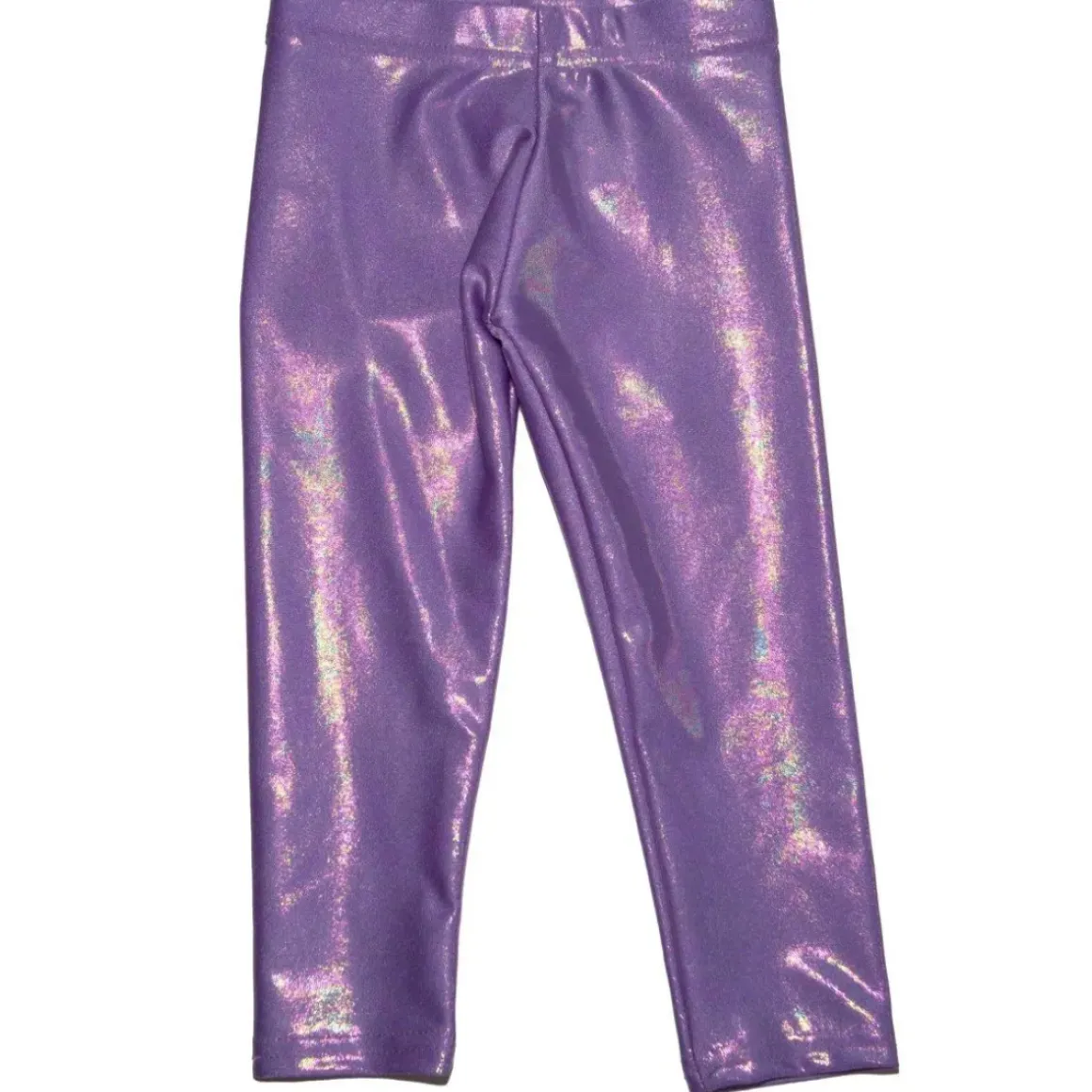 METALLIC LEGGINGS