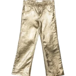 METALLIC PANTS