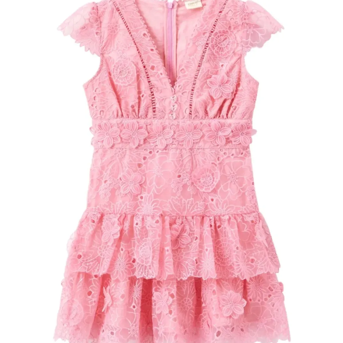 MIA LACE DRESS