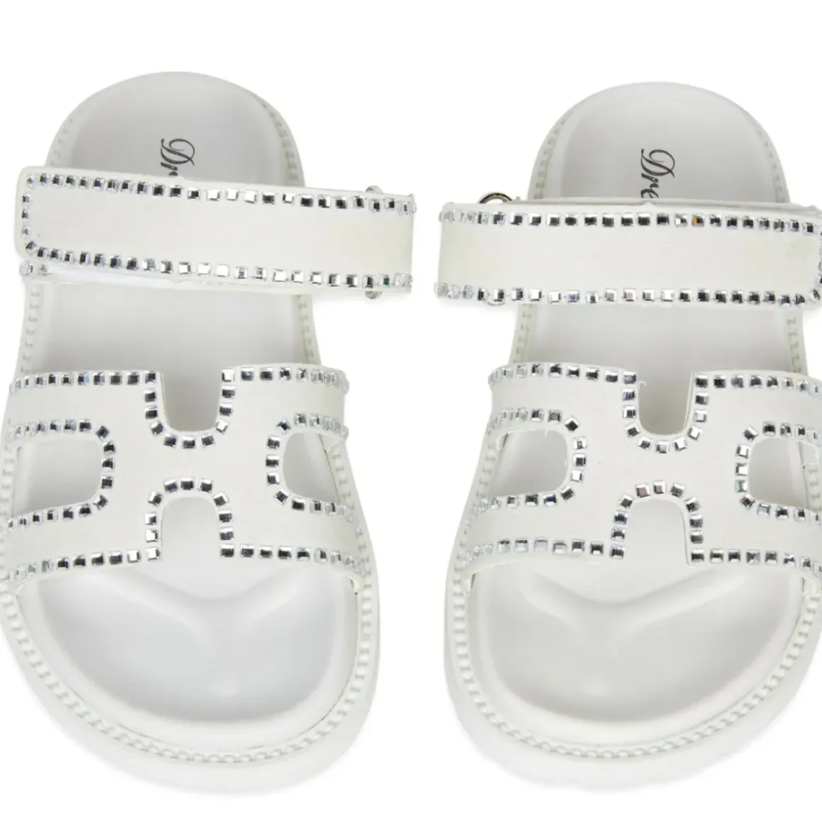 MIAMI STUDDED SANDALS