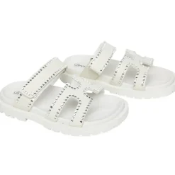 MIAMI STUDDED SANDALS