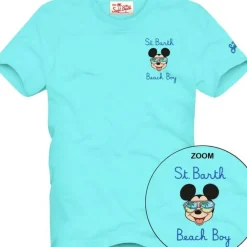 MICKEY BEACH BOY TSHIRT (PREORDER)