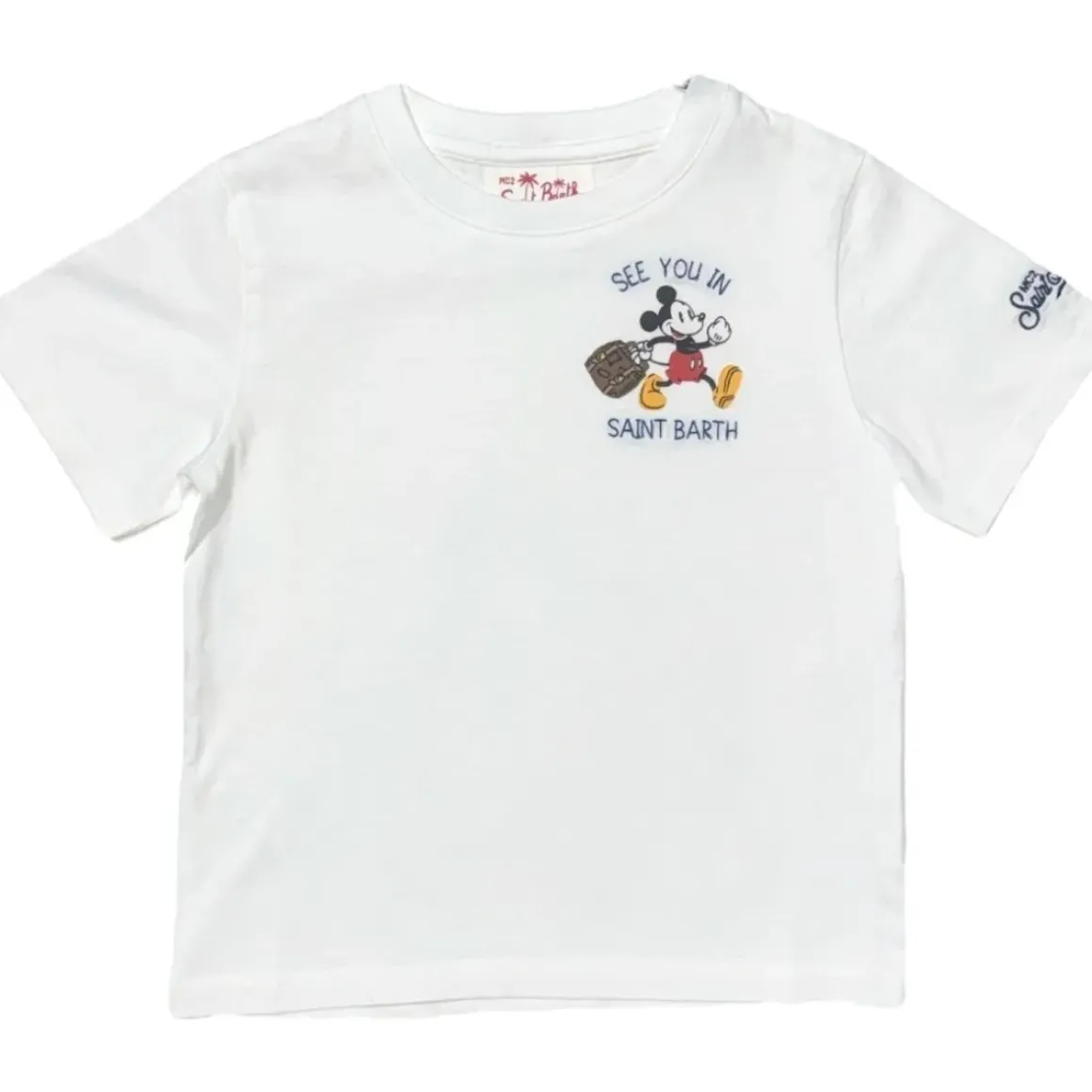 MICKEY IN SB TSHIRT