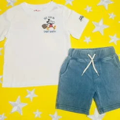 MICKEY IN SB TSHIRT