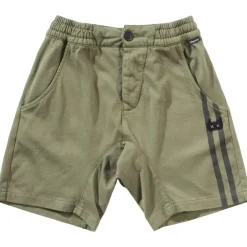 MIDRACER STRIPE SHORTS