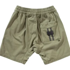 MIDRACER STRIPE SHORTS