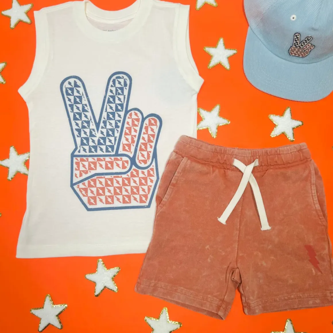 MINERAL BRICK RAD POWER SHORTS