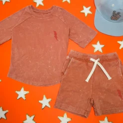 MINERAL BRICK TSHIRT