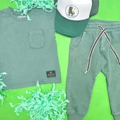 MINERAL KRW SWEATPANTS