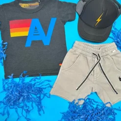 MINERAL LIGHTSHOW SHORTS