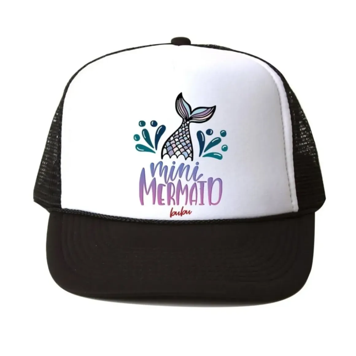 MINI MERMAID TRUCKER HAT