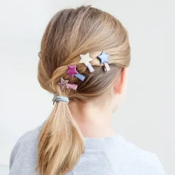 MINI STAR ZIGGY CLIPS (SET OF 8)