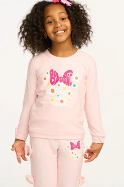 MINNIE BOWTASTIC SWEATSHIRT