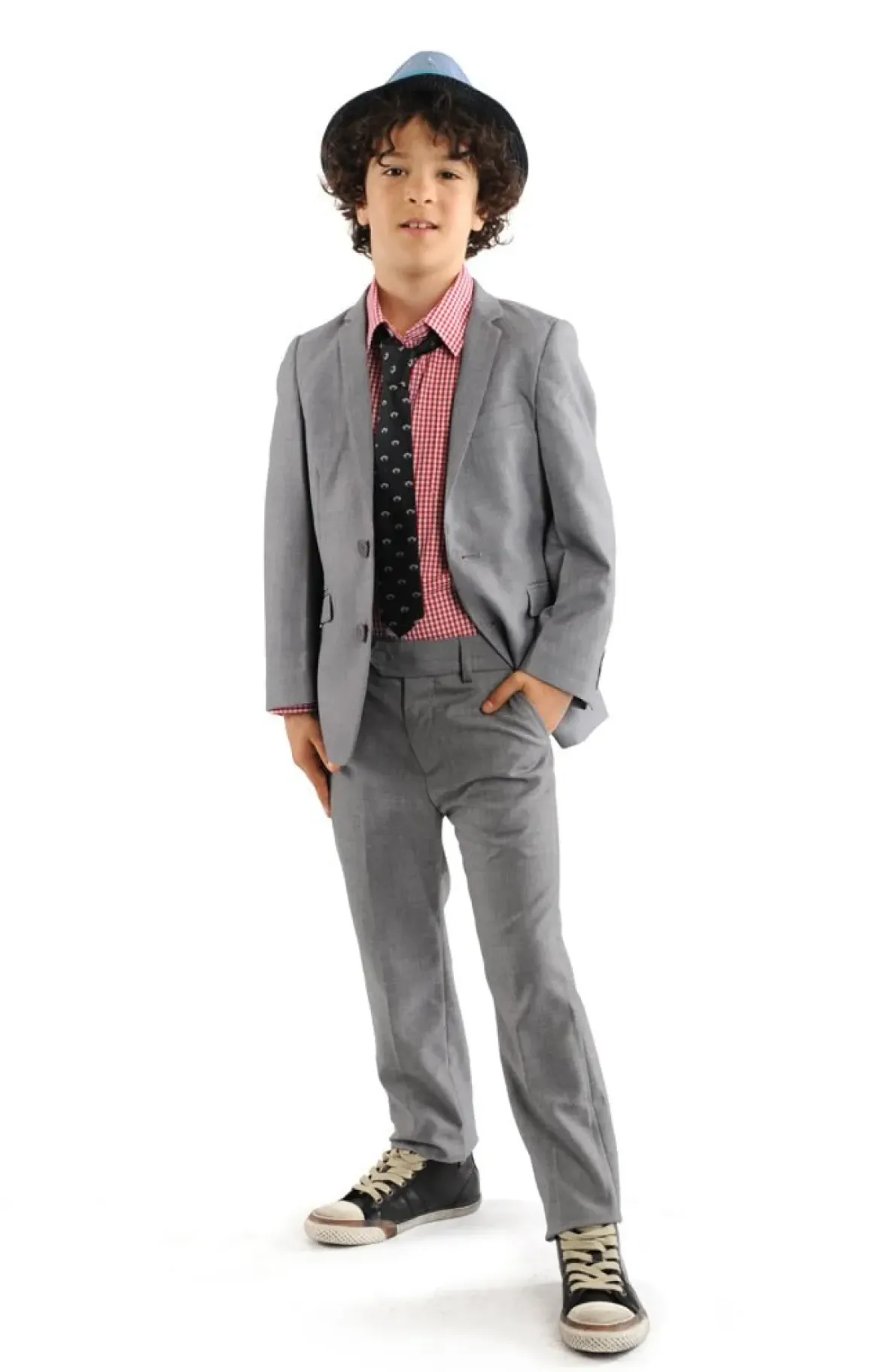 MOD JACKET AND PANTS 2 PIECE SUIT SET