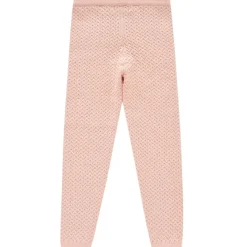 MOLDAVIA KNITTED LEGGINGS