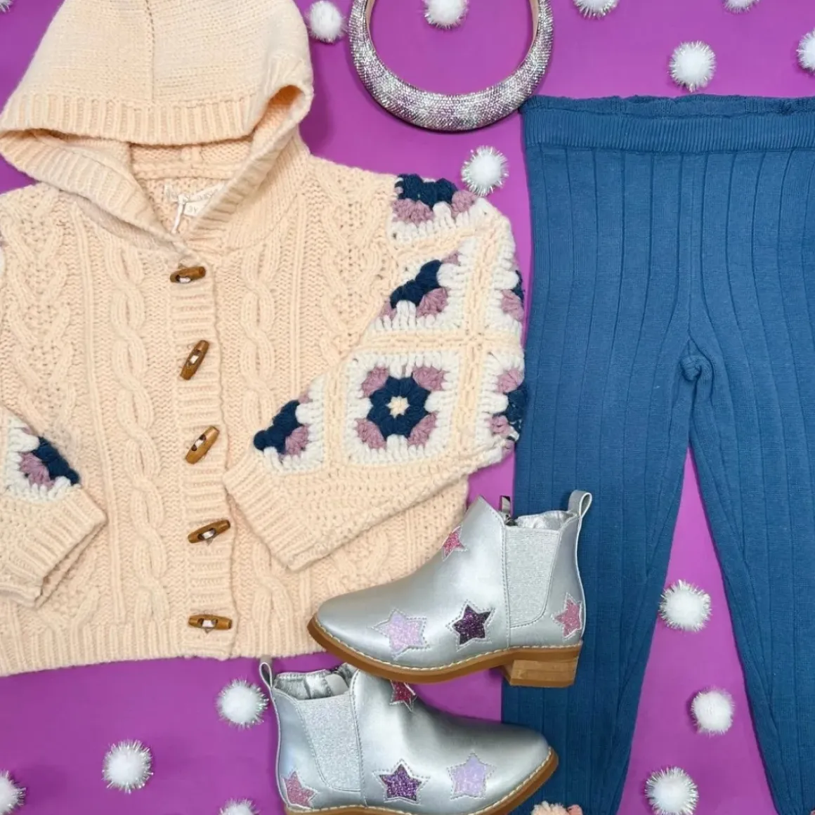 MOLDAVIA LEGGINGS