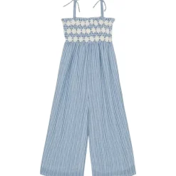 MORLI STRIPE JUMPSUIT