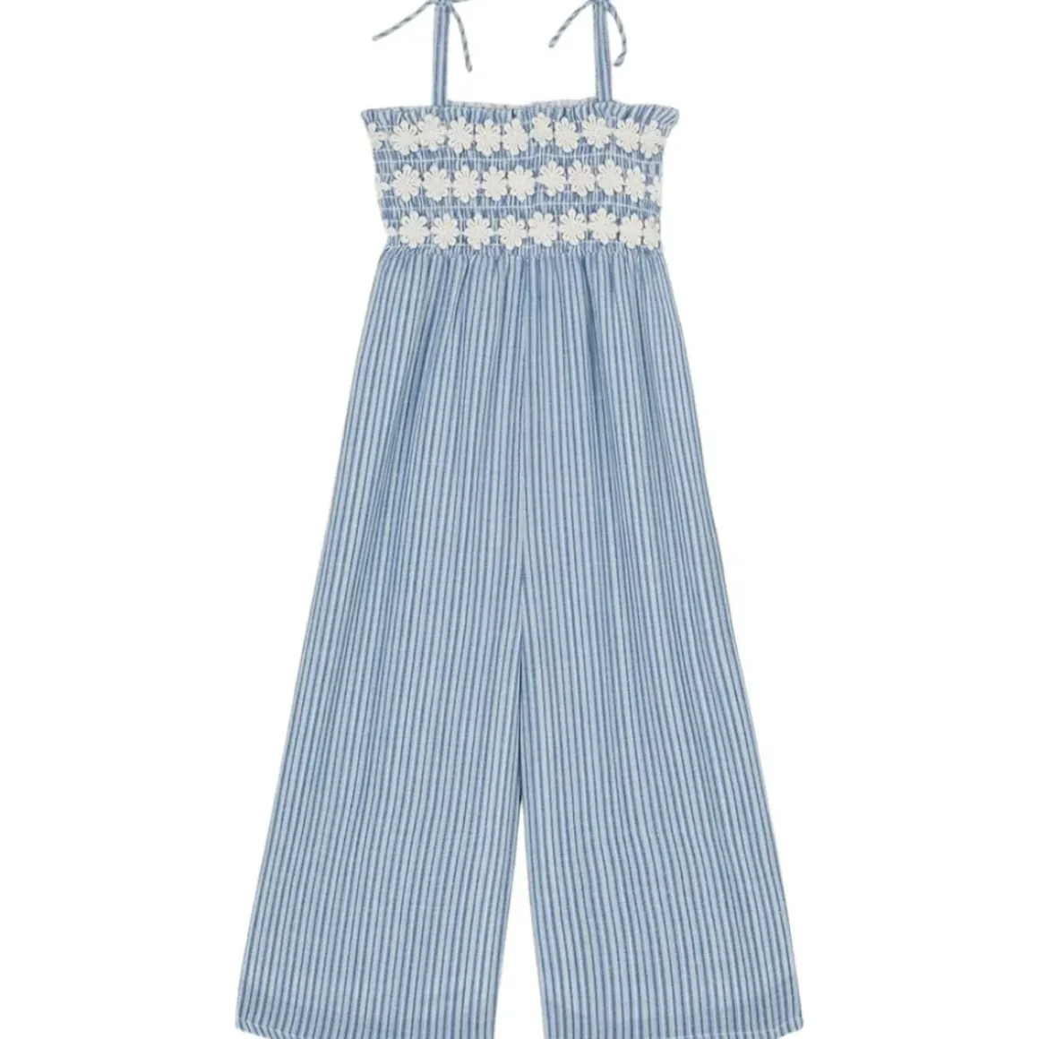 MORLI STRIPE JUMPSUIT