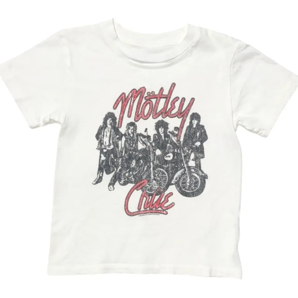 MOTLEY CRUE TSHIRT