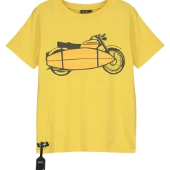 MOTORBIKE SURFBOARD SOUND TSHIRT