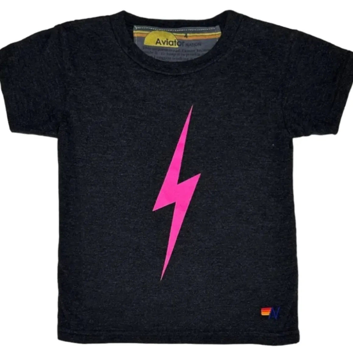NEON BOLT TSHIRT
