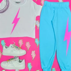 NEON BOLT TSHIRT