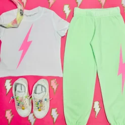 NEON BOLT TSHIRT