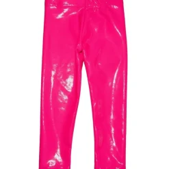 NEON METALLIC LEGGINGS