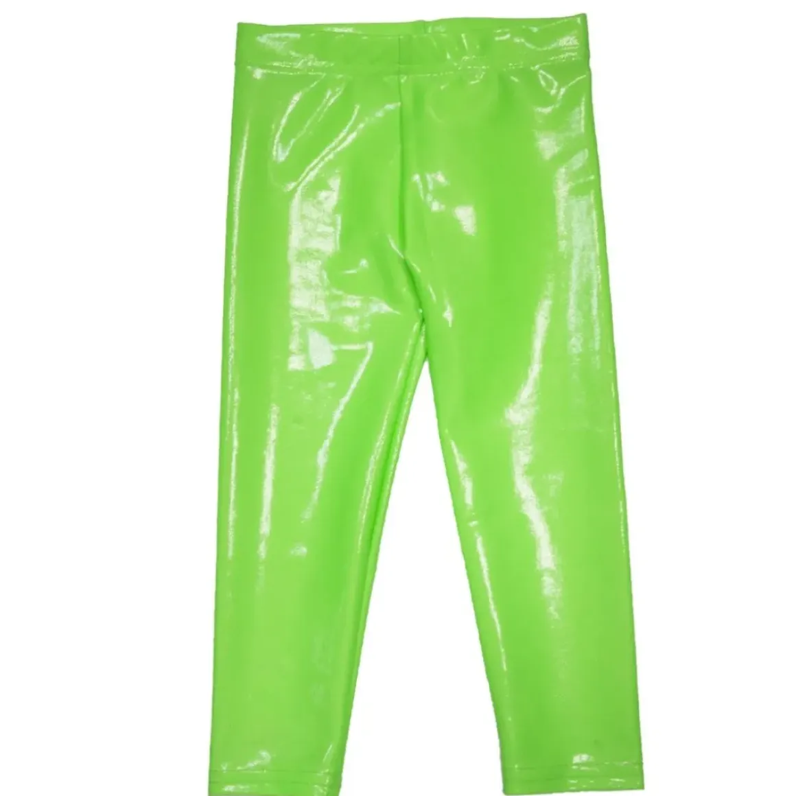 NEON METALLIC LEGGINGS