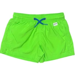 NEON PANTONE SWIM TRUNKS