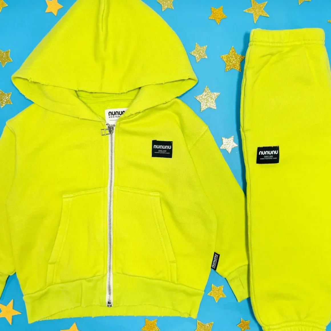NEON ULTIMATE SWEATPANTS