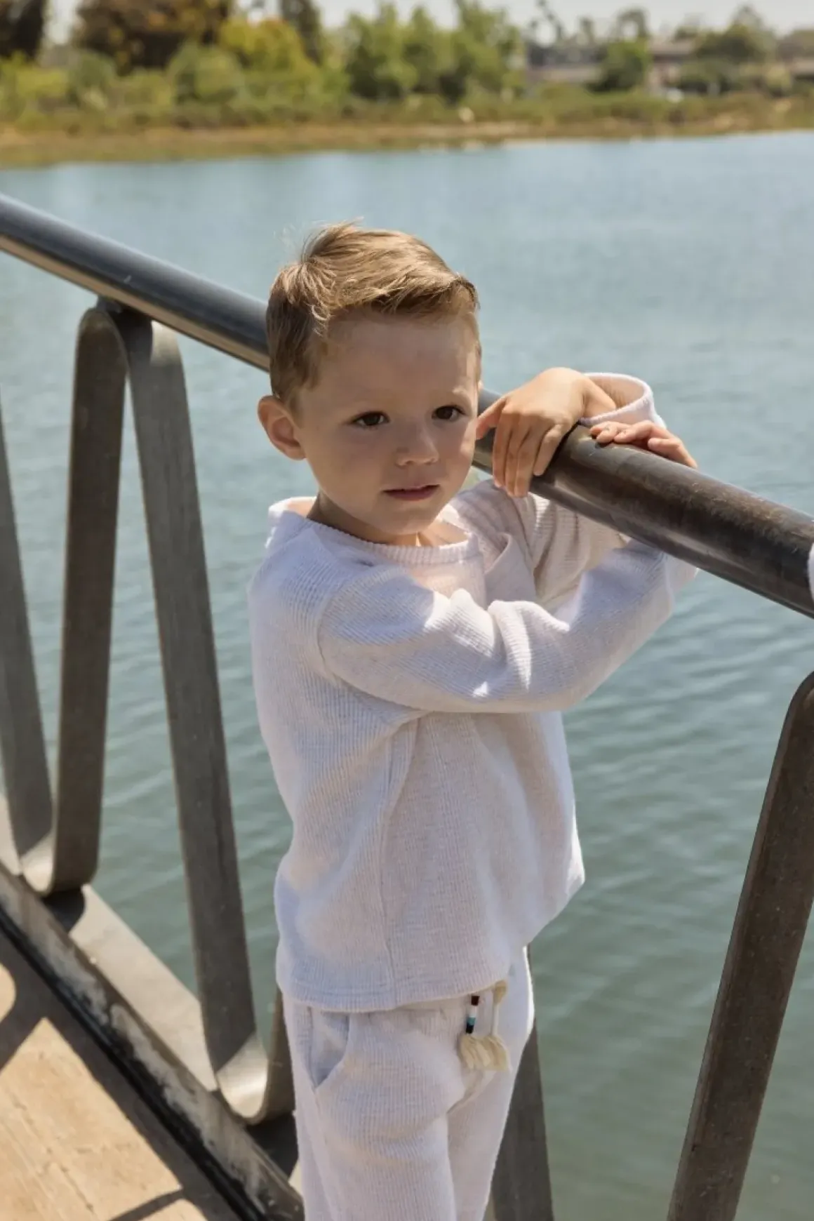 NEWPORT THERMAL SWEATSHIRT
