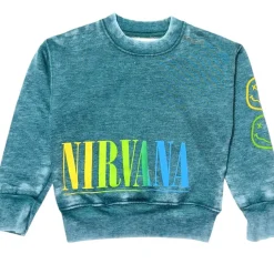 NIRVANA SWEATSHIRT
